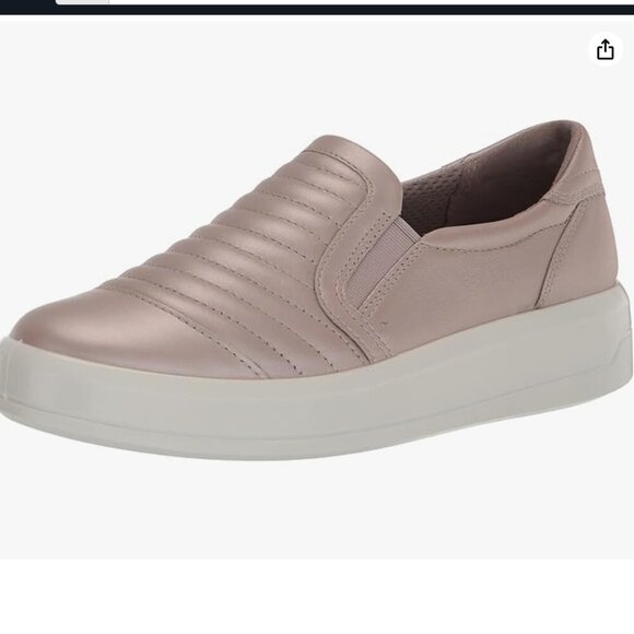 Ecco Soft 9 Ii Slip on Sneaker eu10  us 9-9.5 - Picture 1 of 13